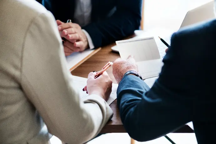 Gestione documenti in ufficio