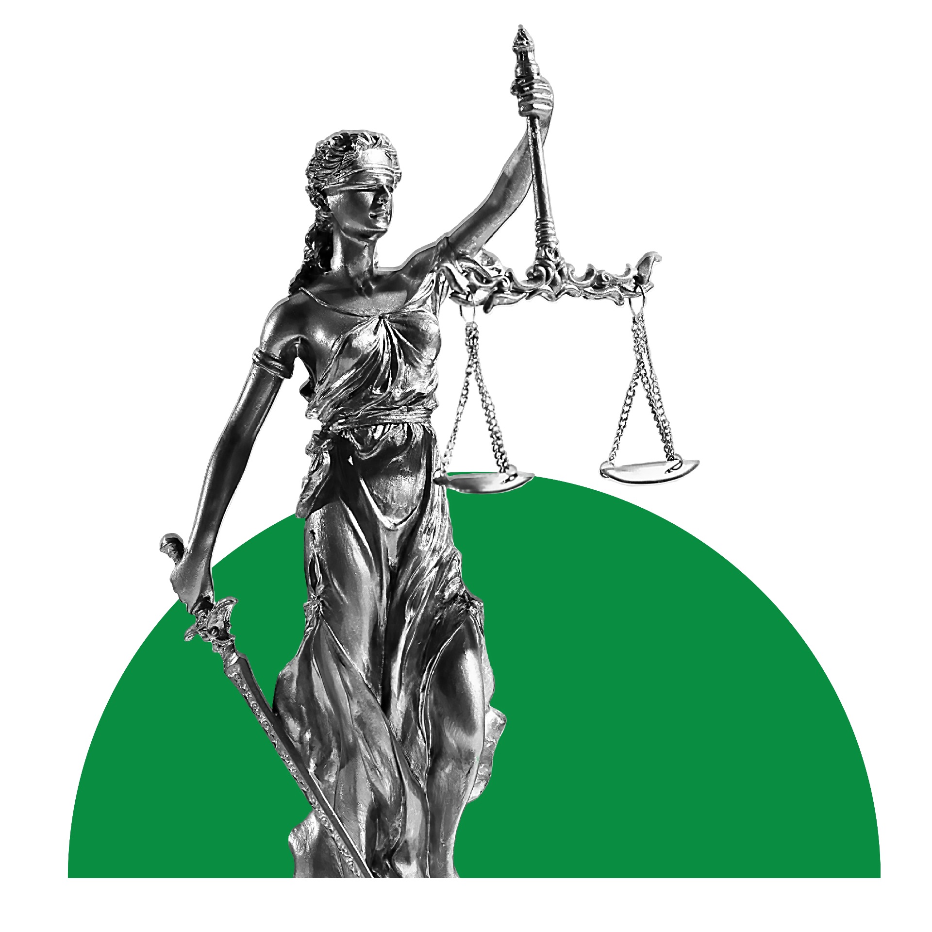 Statua della giustizia