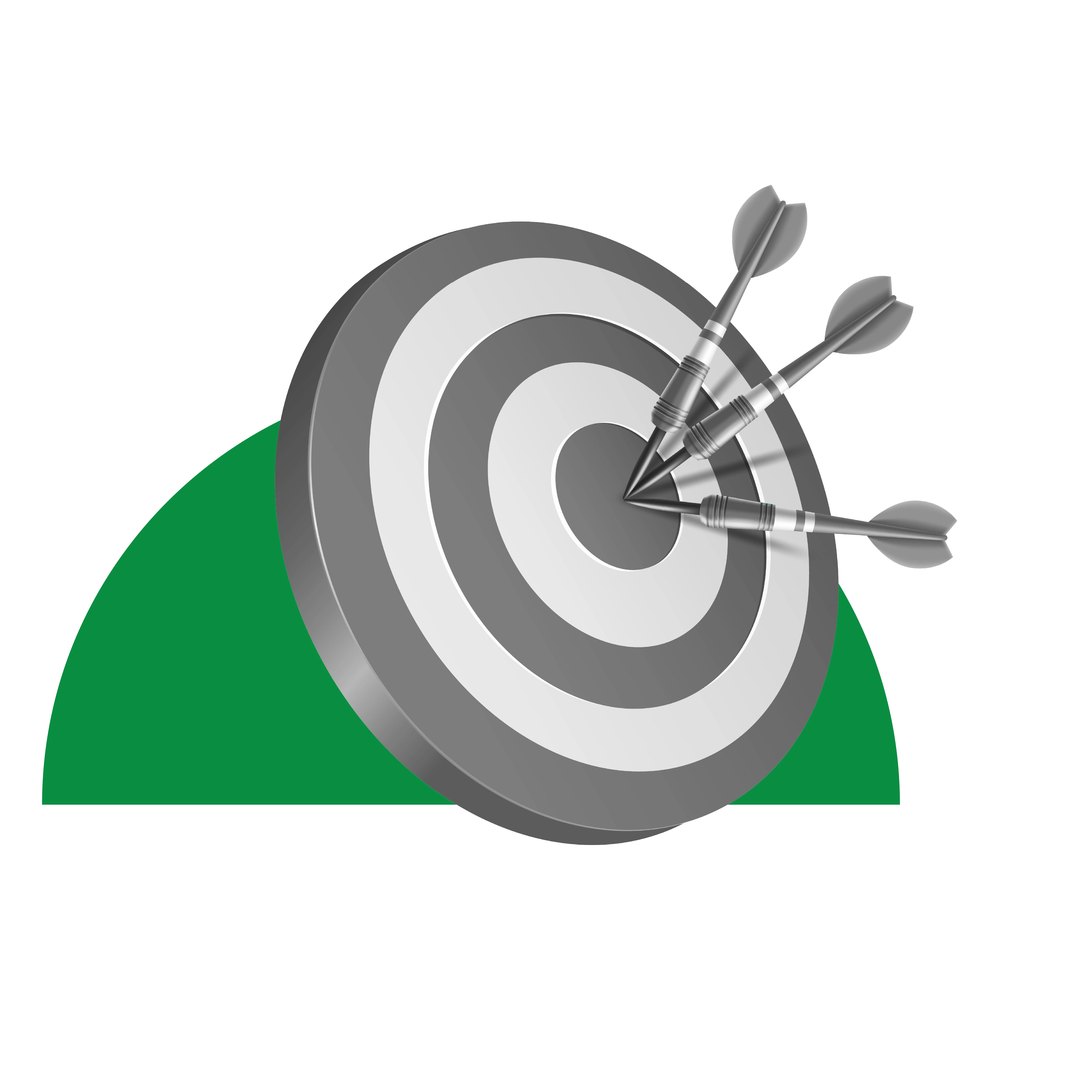 target centrato