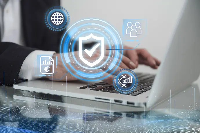 immagine computer privacy