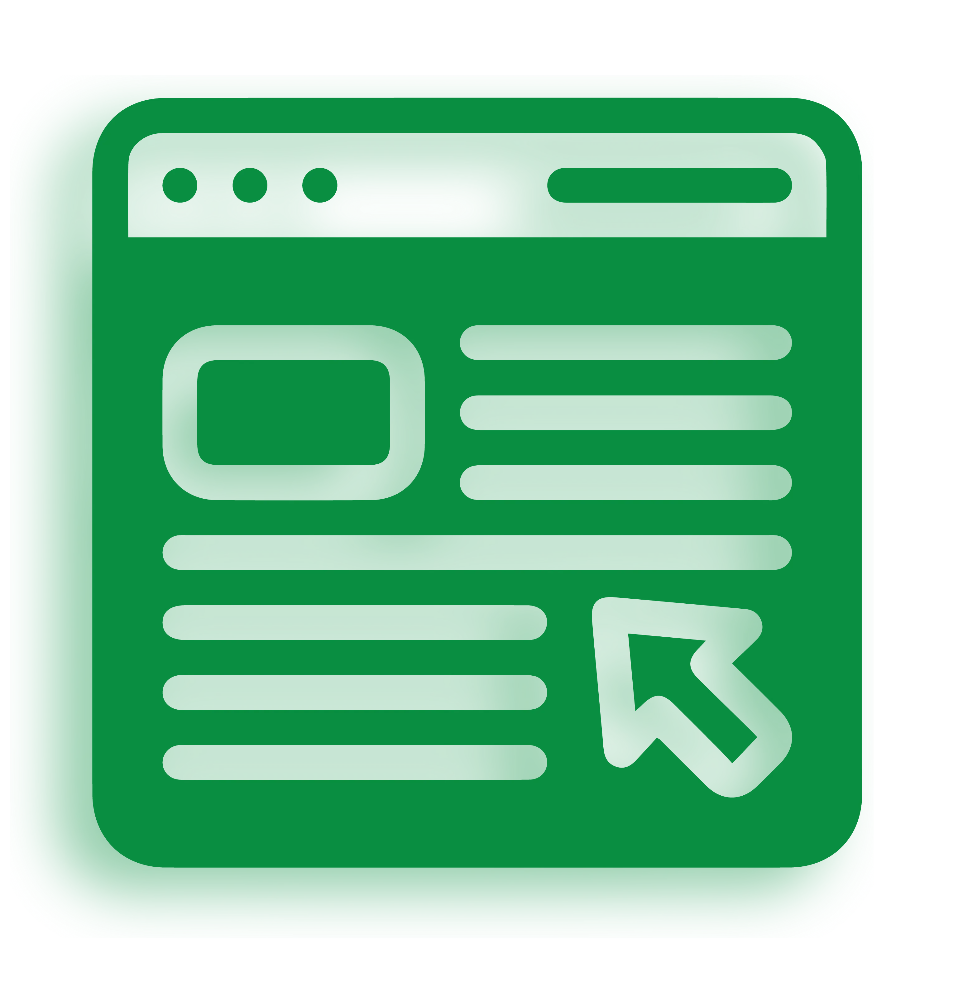 icon banner cookie